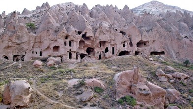 Capadocia