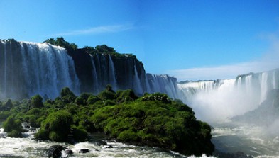 Cataratas del Iguazú