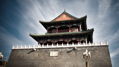 China