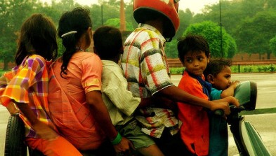 Ciudades norte India