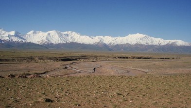 Cordillera Alai