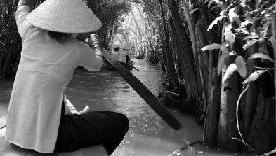 Crucero por el Mekong
