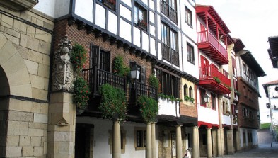 Hondarribia (Fuenterrabia)