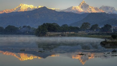 India y Nepal