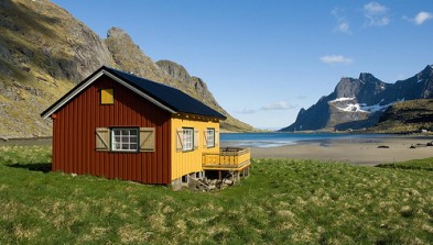 Islas Lofoten