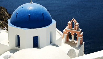 Islas Griegas del Egeo