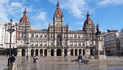 A Coruña