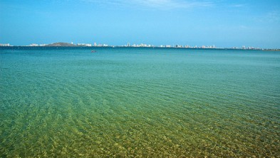 La Manga del Mar Menor
