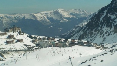 La Mongie