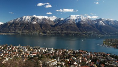 Lagos del norte de Italia