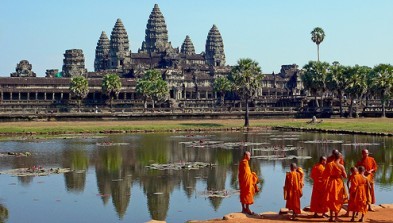 Laos y Camboya