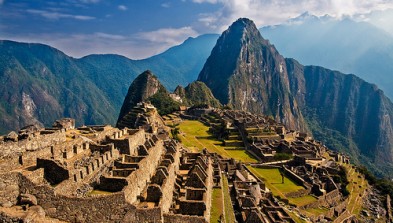 Machu Picchu