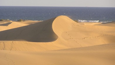 Maspalomas y Playa del Inglés