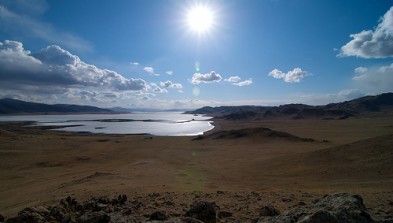 Mongolia