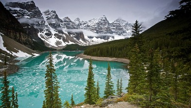 la montaña