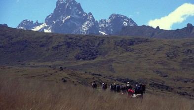 Monte Kenia