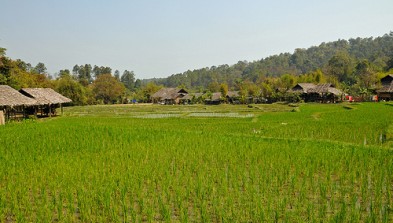Norte de Tailandia