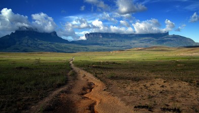 Parque Nacional Canaima