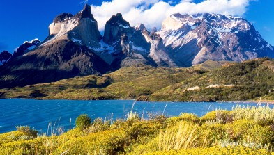 Parque Nacional Torres del Paine