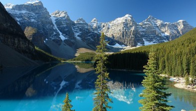 Parques Nacionales de Alberta