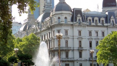 Rio de Janeiro y Buenos Aires