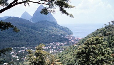 Santa Lucía