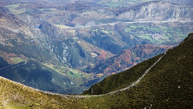 Sierra de Aralar