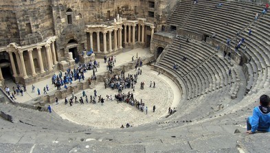 Siria y Jordania