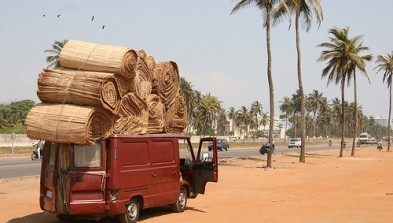Togo y Benín