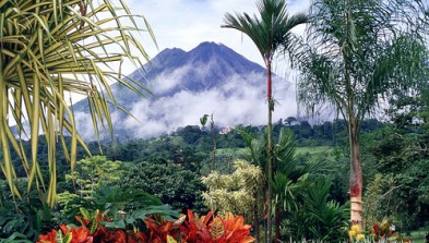 Volcanes de Costa Rica