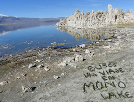 Mono Lake, EEUU