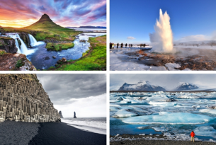 Viaje a Islandia en minigrupo: Tierra del hielo y el fuego (Agosto 2024)