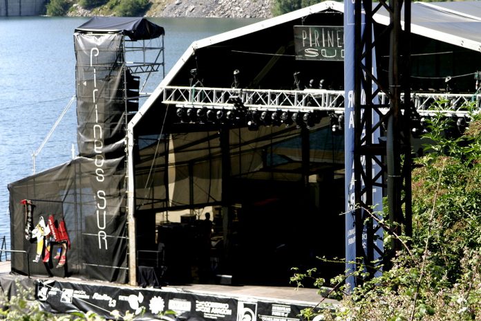 Música y diversión en el Festival Pirineos Sur Festival Pirineos sur