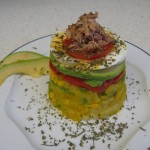 Causa limeña emplatada