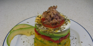 Conoce la receta de la “Causa limeña” Causa limeña Perú