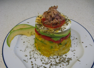 Conoce la receta de la “Causa limeña” Causa limeña Perú