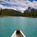 Viaje canoa Canadá