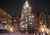 Navidad en Estocolmo Árbol de Navidad en Estocolmo