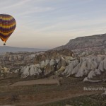 Vuelo en globo por Capadocia