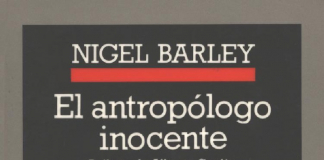 El antropólogo inocente, de Nigel Barley el antropólogo inocente