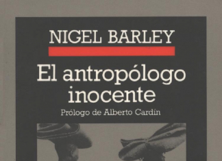 El antropólogo inocente, de Nigel Barley el antropólogo inocente