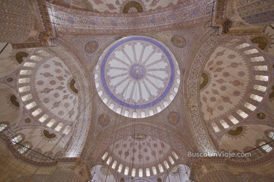 Mezquita Azul de Estambul