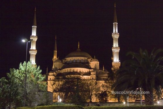 Mezquita Azul de Estambul