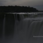 Cataratas de Iguazu. Visita nocturna