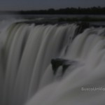 Cataratas de Iguazu. Visita nocturna