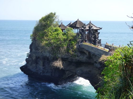 templo de tanah lot Bali