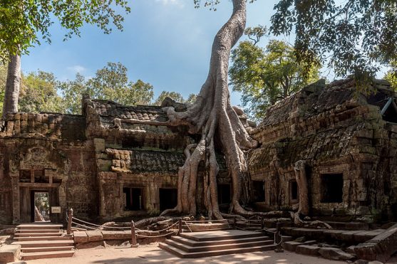 Angkor, Camboya