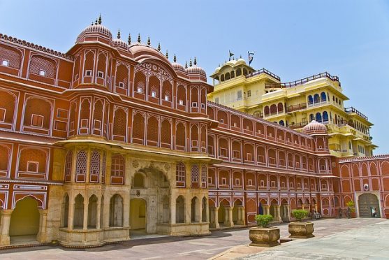 Palacio de Jaipur 