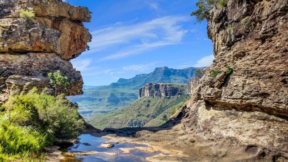 drakensberg sudafrica