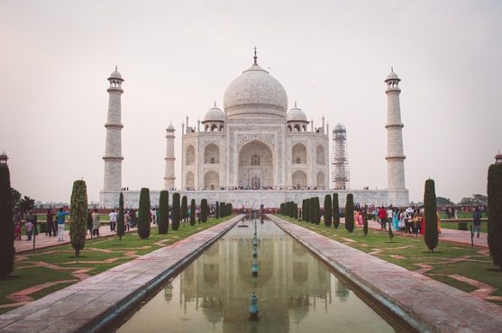 taj-mahal India